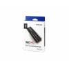 Твердотельный диск 2TB Samsung 990 PRO, M.2, PCI-E 4.0 x4, TLC 3D NAND [R/W - 7450/6900 MB/s] /EU